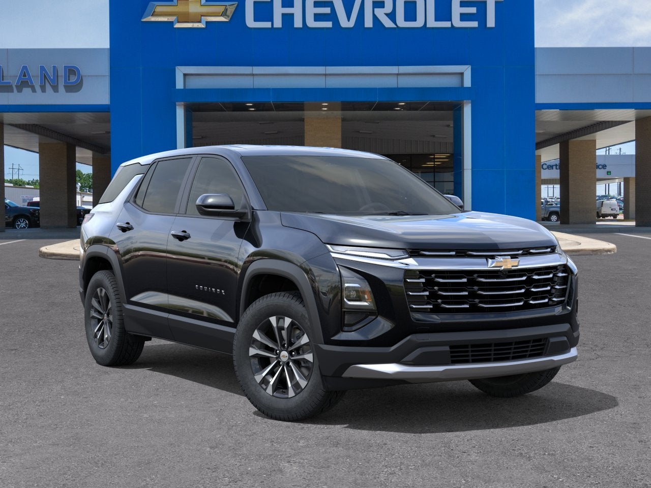 2027 Chevrolet Equinox LT