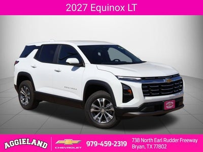 2027 Chevrolet Equinox LT