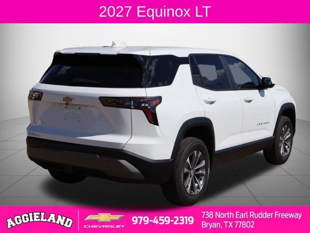 2027 Chevrolet Equinox LT
