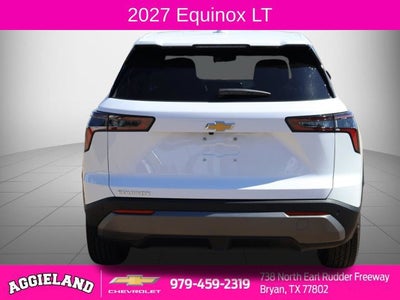 2027 Chevrolet Equinox LT