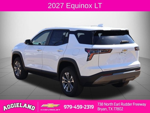 2027 Chevrolet Equinox LT
