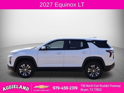 2027 Chevrolet Equinox LT