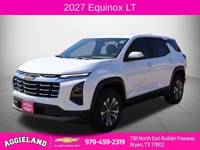 2027 Chevrolet Equinox LT