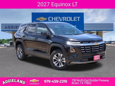 2027 Chevrolet Equinox LT