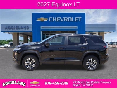 2027 Chevrolet Equinox LT