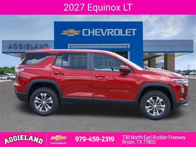 2027 Chevrolet Equinox LT