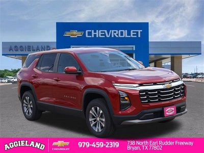 2027 Chevrolet Equinox LT