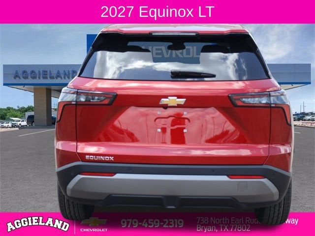 2027 Chevrolet Equinox LT