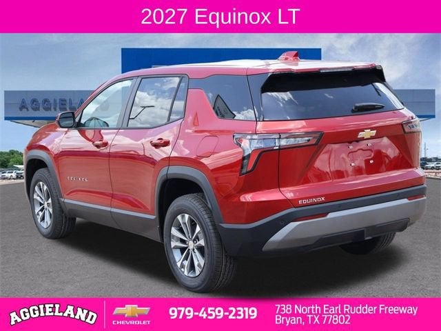 2027 Chevrolet Equinox LT