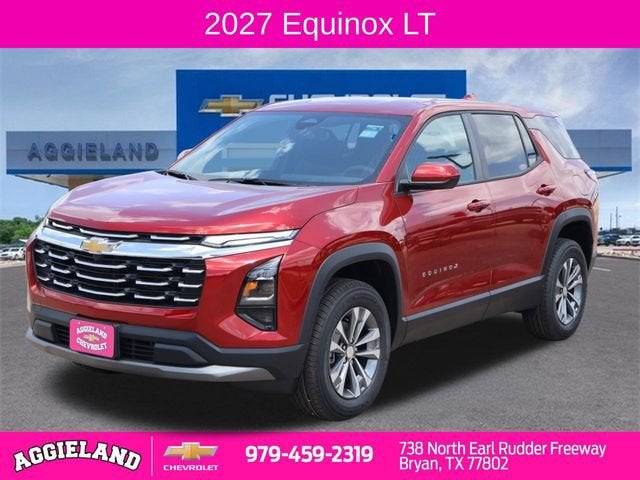 2027 Chevrolet Equinox LT