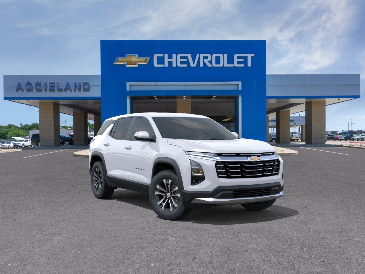 2027 Chevrolet Equinox LT