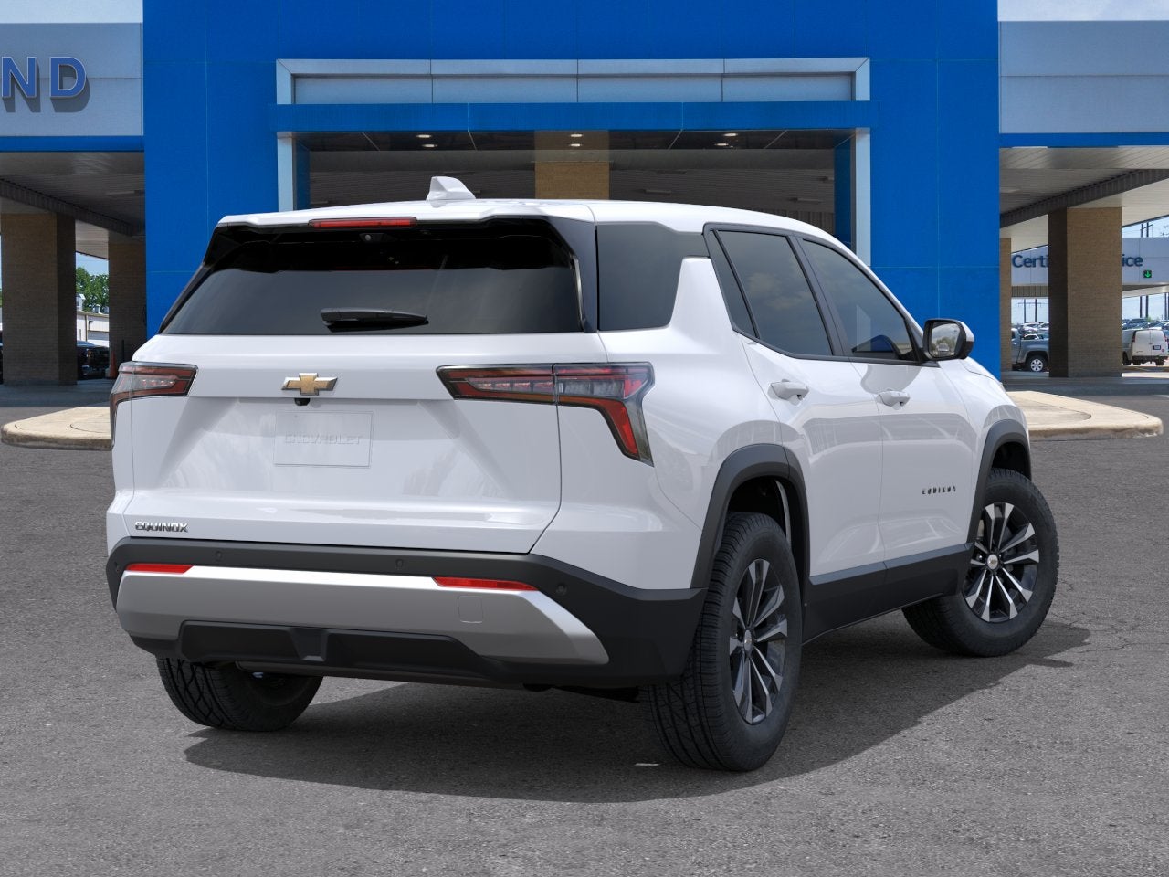 2027 Chevrolet Equinox LT