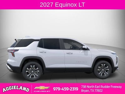 2027 Chevrolet Equinox LT