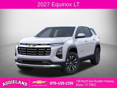 2027 Chevrolet Equinox LT
