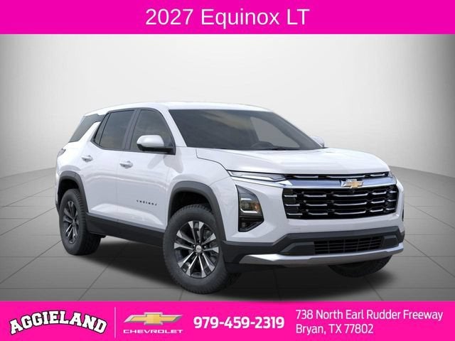 2027 Chevrolet Equinox LT
