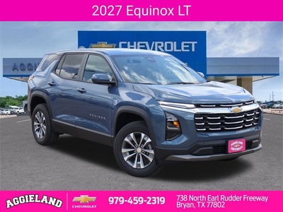 2027 Chevrolet Equinox LT
