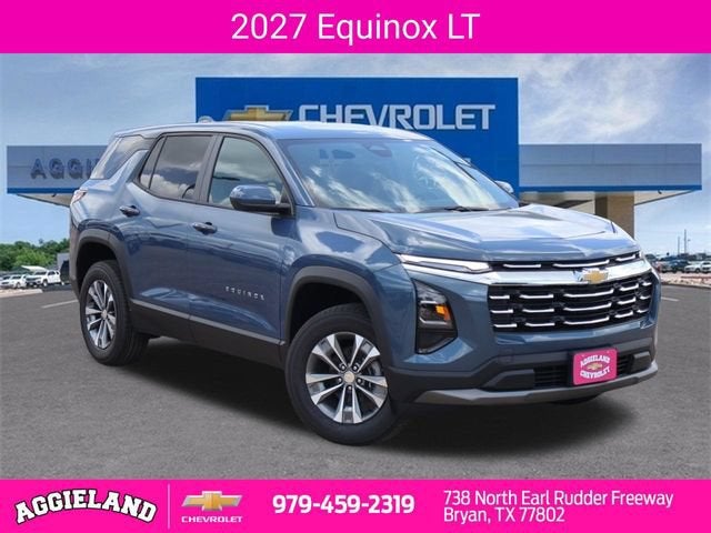 2027 Chevrolet Equinox LT