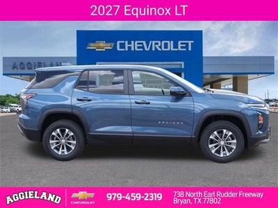 2027 Chevrolet Equinox LT