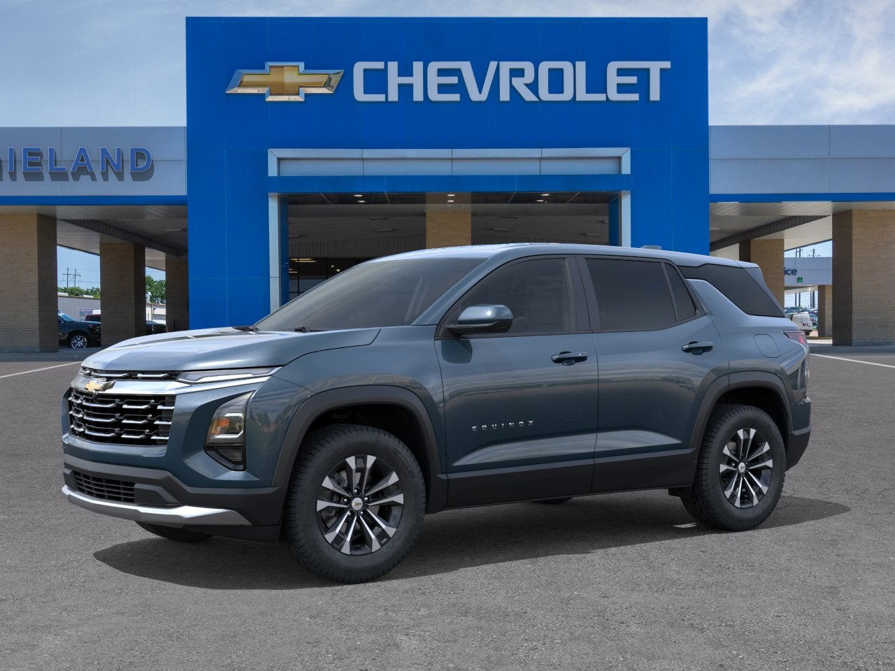 2027 Chevrolet Equinox LT