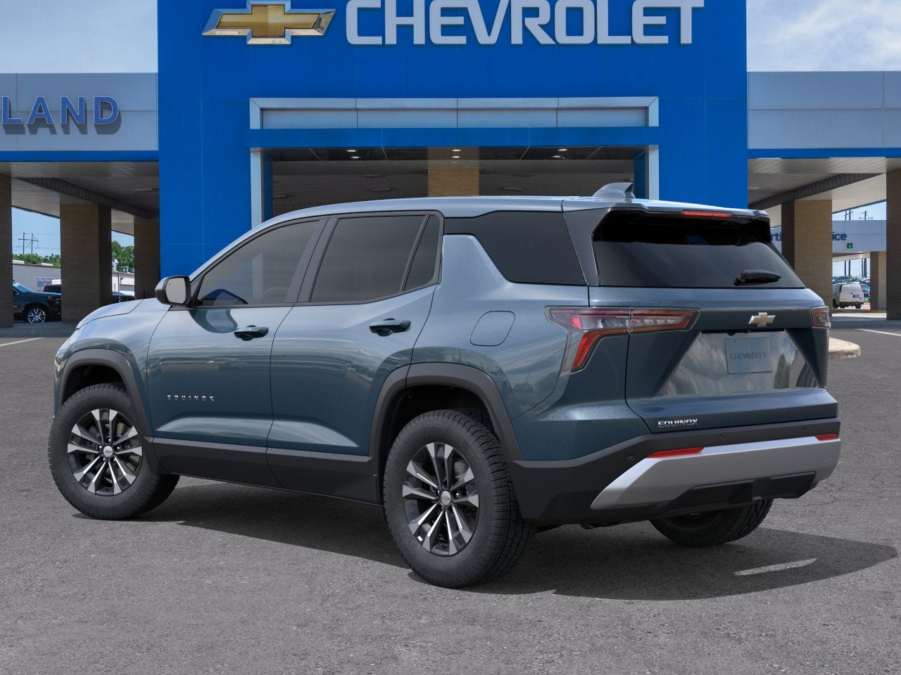 2027 Chevrolet Equinox LT
