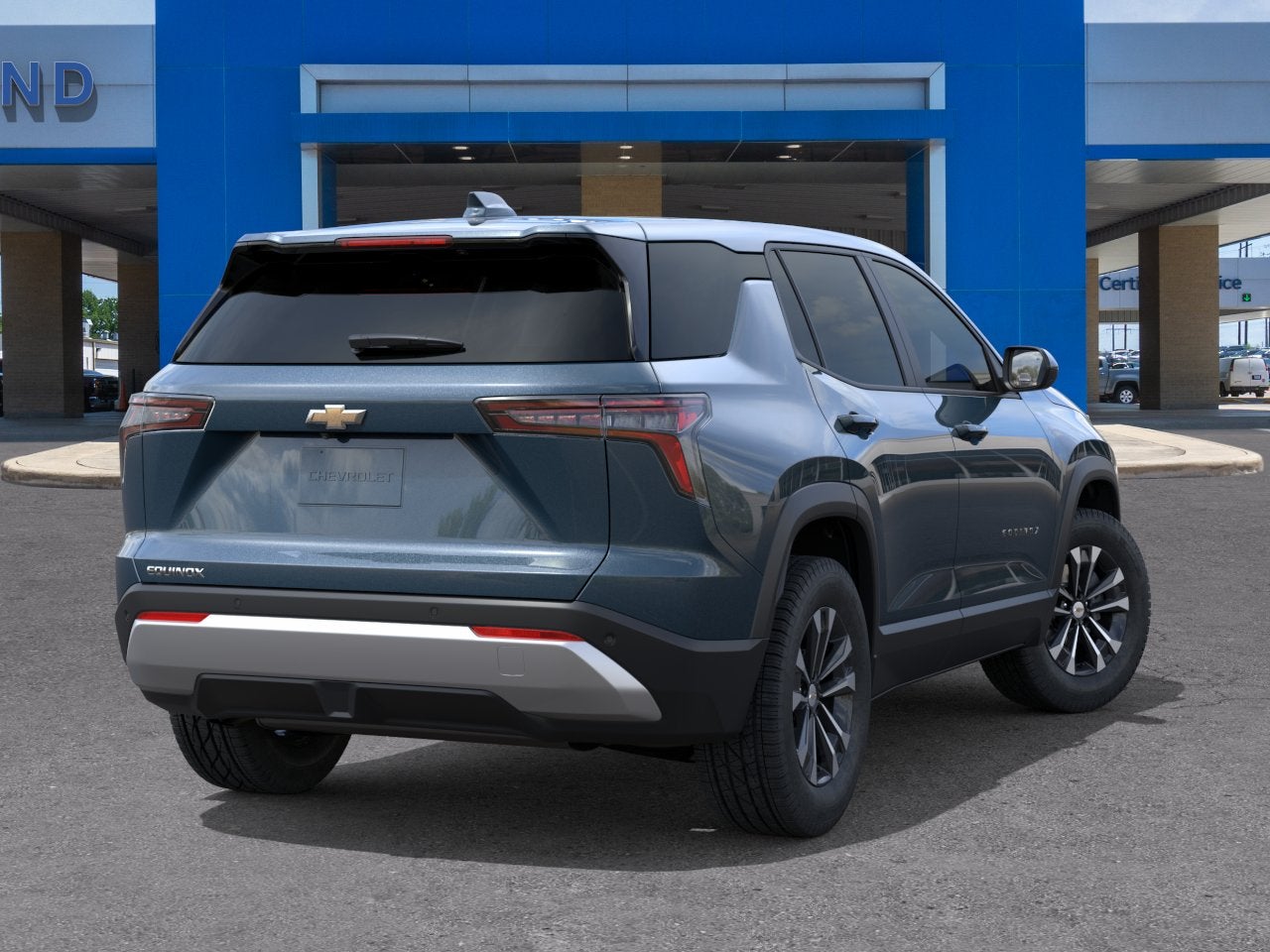 2027 Chevrolet Equinox LT