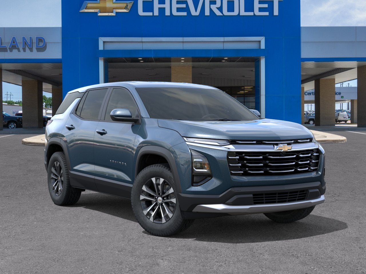 2027 Chevrolet Equinox LT