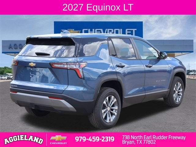 2027 Chevrolet Equinox LT