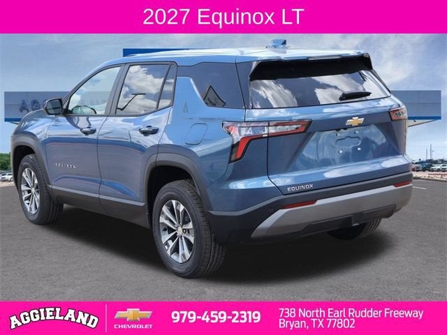 2027 Chevrolet Equinox LT
