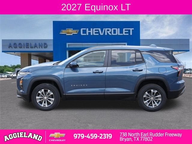 2027 Chevrolet Equinox LT