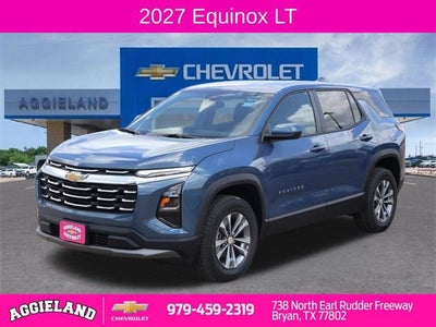 2027 Chevrolet Equinox LT