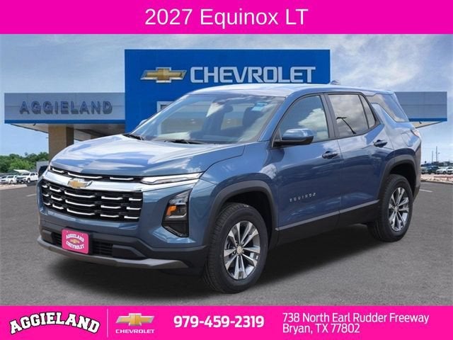 2027 Chevrolet Equinox LT