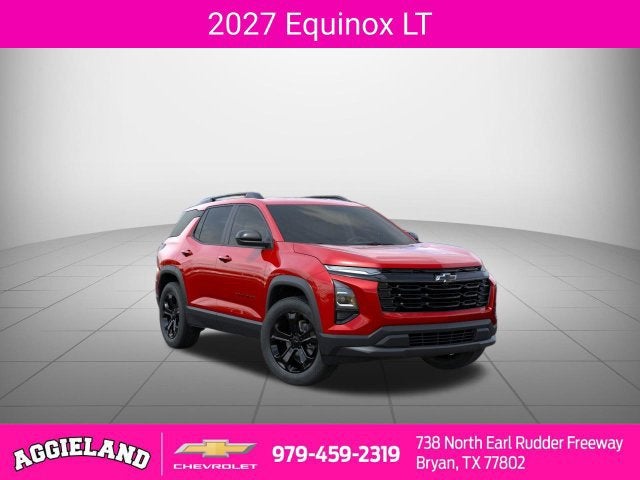 2027 Chevrolet Equinox LT