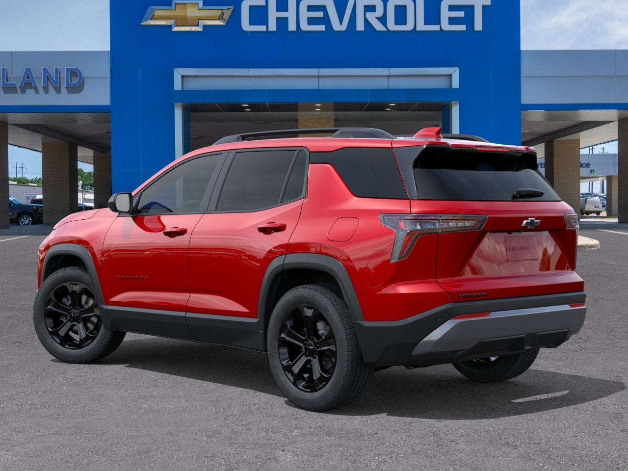 2027 Chevrolet Equinox LT