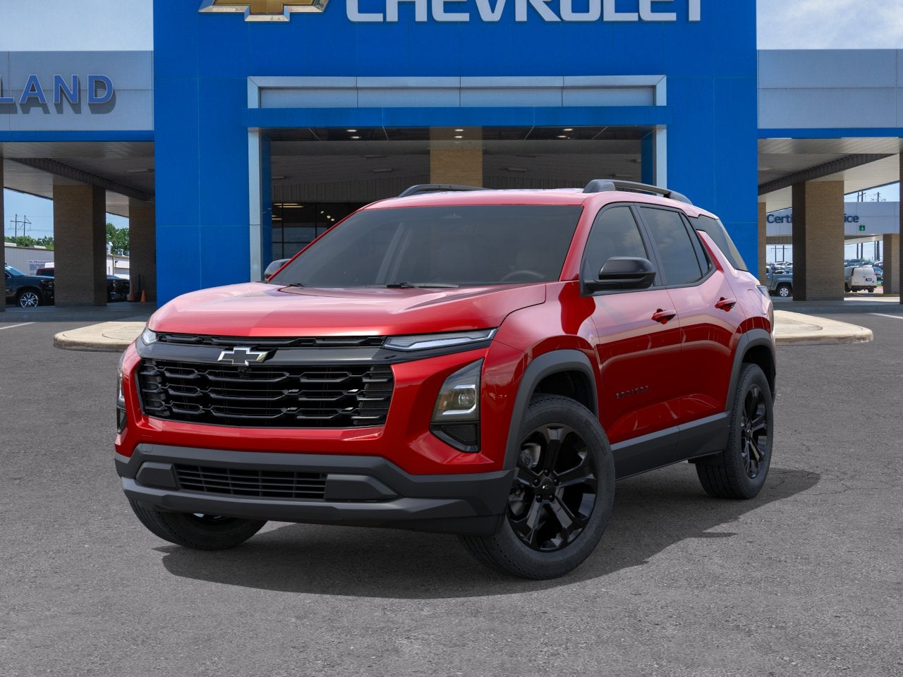 2027 Chevrolet Equinox LT