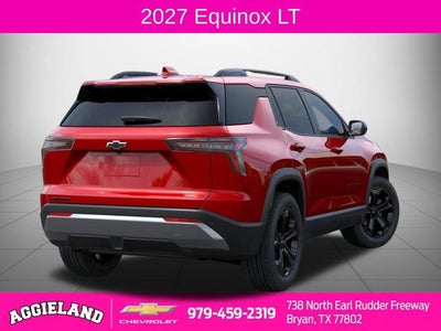 2027 Chevrolet Equinox LT