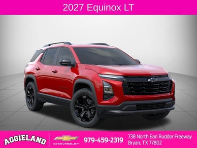 2027 Chevrolet Equinox LT