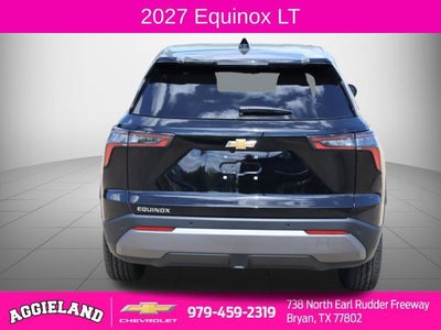 2027 Chevrolet Equinox LT