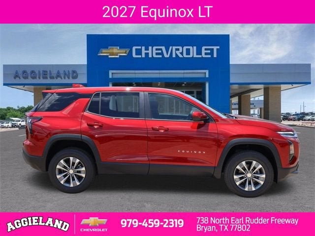 2027 Chevrolet Equinox LT
