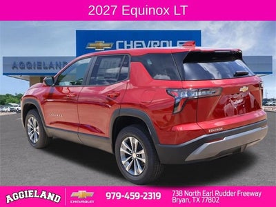 2027 Chevrolet Equinox LT