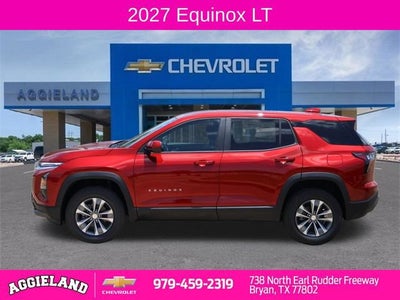 2027 Chevrolet Equinox LT