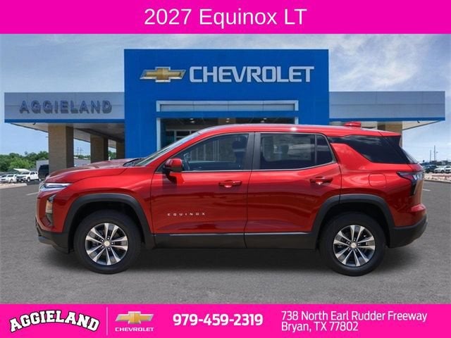2027 Chevrolet Equinox LT
