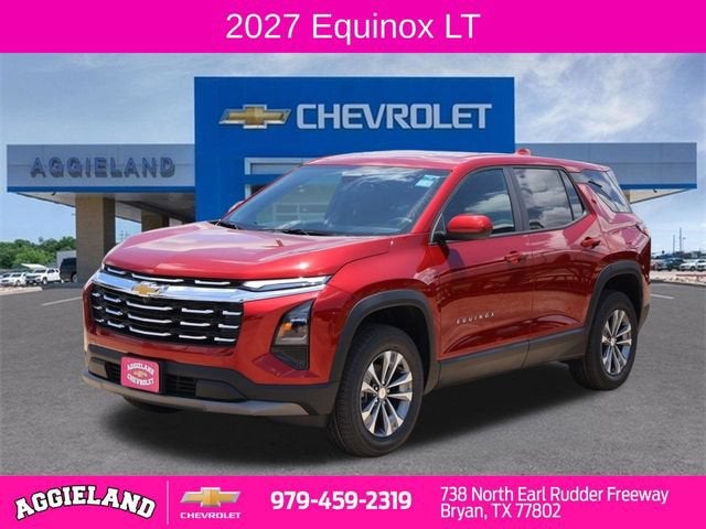 2027 Chevrolet Equinox LT