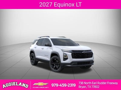 2027 Chevrolet Equinox LT