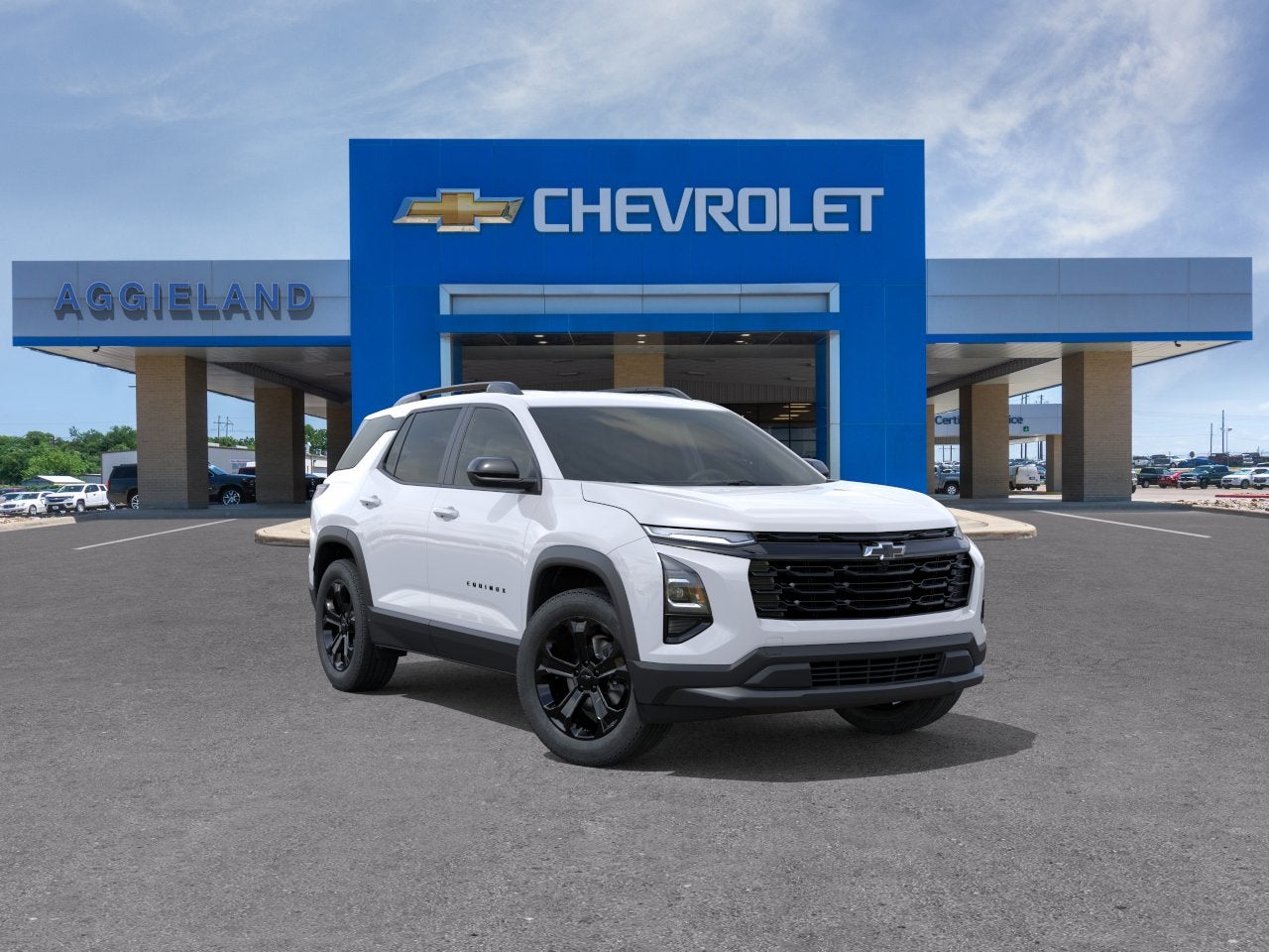 2027 Chevrolet Equinox LT
