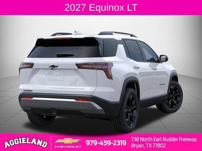 2027 Chevrolet Equinox LT