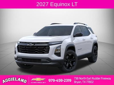 2027 Chevrolet Equinox LT