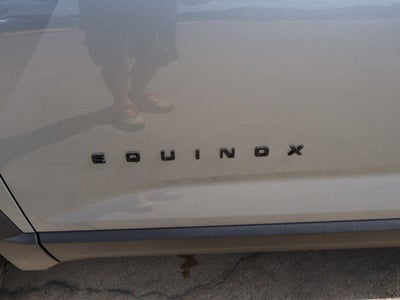 2027 Chevrolet Equinox ACTIV