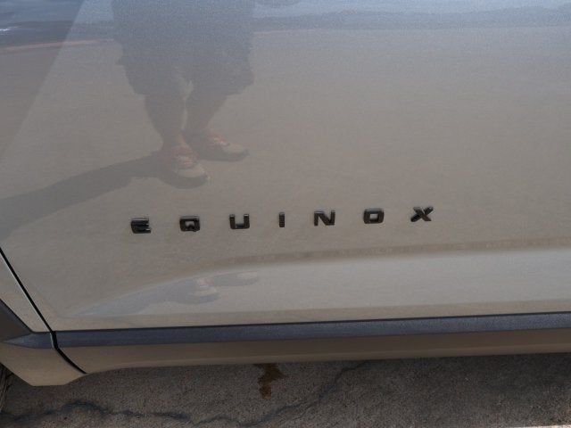 2027 Chevrolet Equinox ACTIV
