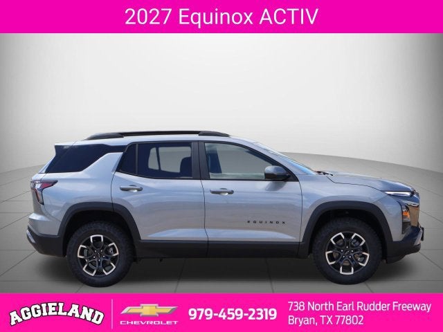 2027 Chevrolet Equinox ACTIV