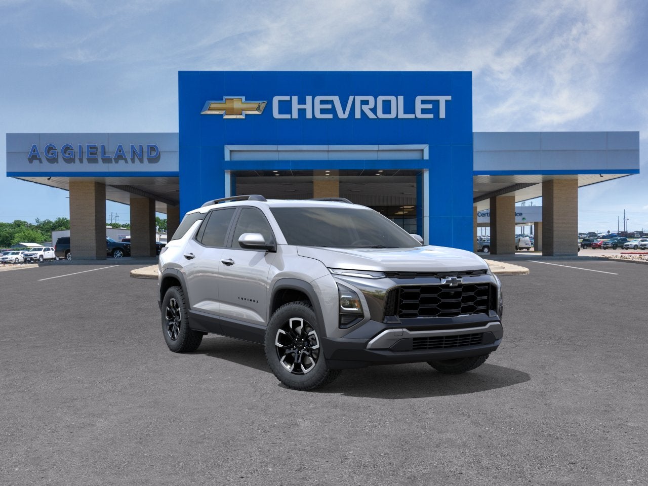 2027 Chevrolet Equinox ACTIV